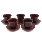 B.C. コーヒー TSUBO BR ソーサー付