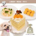 犬ケーキ ごはん 無添加 手作り Idea dog