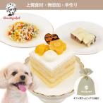 犬のケーキ ごはん 無添加 手作り Idea