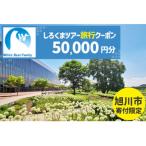 しろくまツアーで利用可能なWEB旅行クーポン 50,000円分