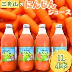君津三舟山にんじんジュース 1L