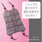 SUO 256 ICE COOL Ruck ブラック