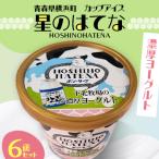星のはてな 濃厚ヨーグルト 6個セット