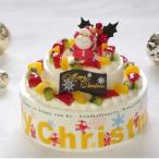 クリスマス生クリームミニダブルタワー