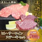 AJ499 長崎和牛 ヒレ 約150g×2枚