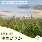 ゆめぴりか 精白米 10kg
