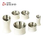 仏具セット 六具足 カーラ マットホワイト