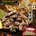 九州産若どり炭火焼ヤゲン軟骨16パック 130g×16パック
