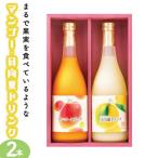 あふれる果実感 宮崎果汁 ドリンク2本セット