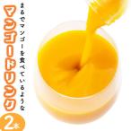 とろーり果実感 グァバ マンゴードリンク2本セット 720ml×2…