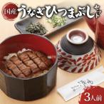 ひつまぶしセット 3人前