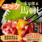 本場熊本の鮮馬刺し 馬肉 熊本肥育 馬刺 ユッケ