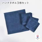 今治タオル ミニマルタオル ハンドタオル 3枚