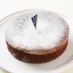 ガトーショコラ 固定チョコプレート付き