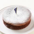 ガトーショコラ 固定チョコプレート付き