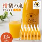 きよみジュース 720ml×12本