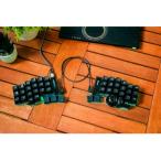 トラックボール付き40%左右分割キーボードキット