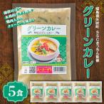 ラクうま おうち本格タイ料理 グリーンカレー