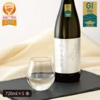 あさ開 純米大吟醸 吟ぎんが仕込み 720ml×5本