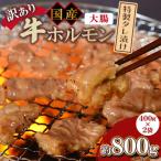 大腸を秘伝の特製タレに漬け込みました