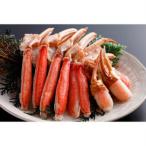 ふるさと納税 京丹後市 手軽に蟹を楽しめる【生食可】鮮度抜群!獲れたての旨さをご自宅に!生本ズワイガニ　ハーフポーション3肩