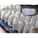 特別栽培米 コシヒカリ 上越産 玄米 2kg