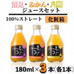 100%ジュース 180ml