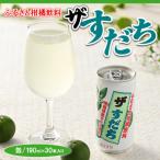 ザ すだち 缶 190ml×30本入