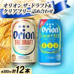 オリオン ザ ドラフト&オリオン ダークの詰め合わせ