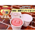大 奈良の本格ジェラート6個セット