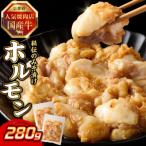 焼肉店 プリプリホルモン 牛ホソの秘伝 ピリ辛みそ漬け 140…