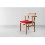 SD01 Yoh Arm Chair レッド