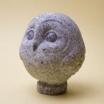 おなかいっぱい福が来る まあるいフクロウ満腹郎