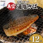 真空さばお試しセット 計12枚