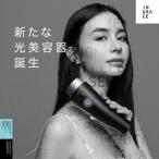 INGRACE 光美容器 ブラック 脱毛 ムダ毛ケア