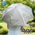 婦人長傘 こもれび ブナ カーキ 槙田商店の傘職人が作るシ…