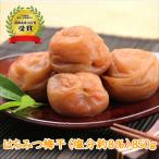 紀州南高梅 はちみつ極 塩分約6% 850g