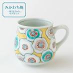 一葉 花ざかり マグカップ G126