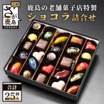 菓子工房 ひのでや てづくり ショコラ 25個