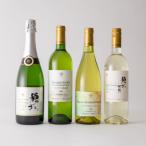白ワイン スパークリングワイン 4本セット 750ml