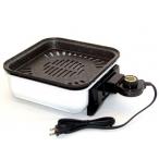 ふるさと納税 燕市 コンパクトグリル ちょこちょこ焼き