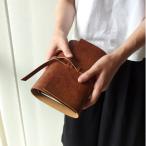 紐巻きバイブルシステム手帳 アンティークブラウン