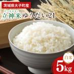 立神米ゆうだい21 白米 5kg