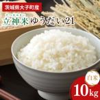 立神米ゆうだい21 白米 10kg