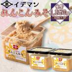 で生まれた イデマン れんこんみそ 計1 350g