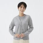 日本製 カシミヤ100% レディース Vカーディガン