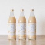 産の粒すけ使用 恋と 甘酒 900ml×3本