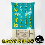 無洗米 きぬむすめ 5kg