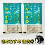 無洗米 きぬむすめ 10kg