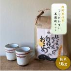 特別栽培米コシヒカリ 9kg